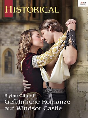cover image of Gefährliche Romanze auf Windsor Castle